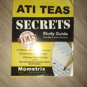 ATI TEAS Study Guide